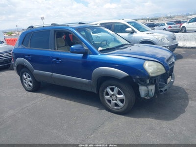 HYUNDAI TUCSON 2005