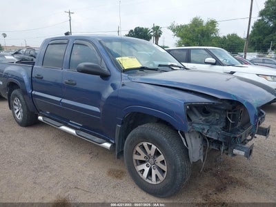 MITSUBISHI RAIDER 2008