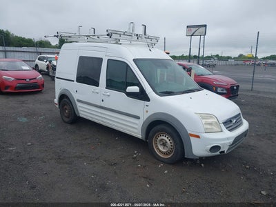 FORD TRANSIT CONNECT 2012