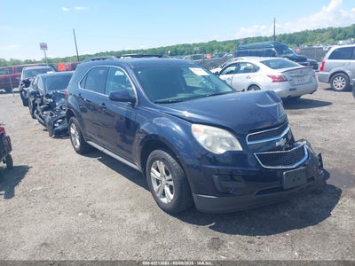 CHEVROLET EQUINOX 2015