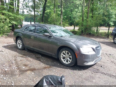 CHRYSLER 300 2016