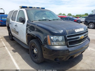 CHEVROLET TAHOE 2013
