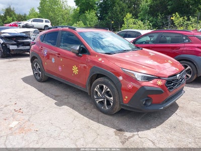 SUBARU CROSSTREK 2024