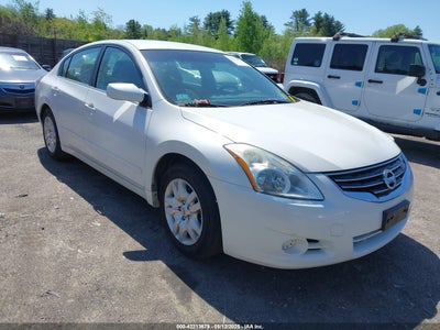 NISSAN ALTIMA 2011
