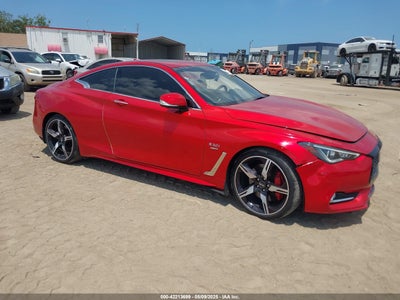 INFINITI Q60 2018