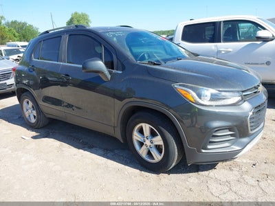 CHEVROLET TRAX 2018