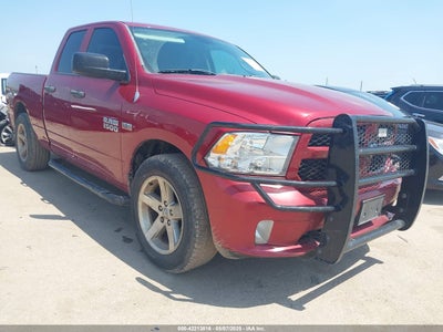 RAM 1500 2014
