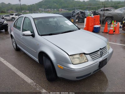 VOLKSWAGEN JETTA 2004