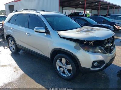 KIA SORENTO 2013