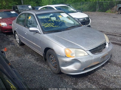 HONDA CIVIC 2001