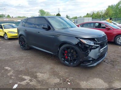 LAND ROVER RANGE ROVER SPORT 2024