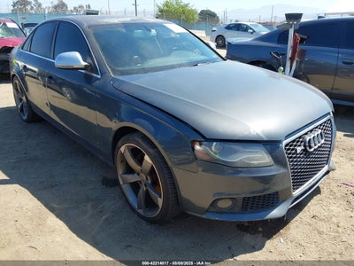 AUDI A4 2009