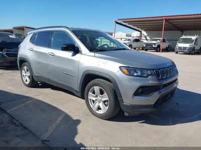 JEEP COMPASS 2022