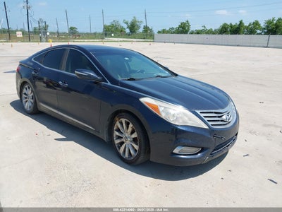HYUNDAI AZERA 2013