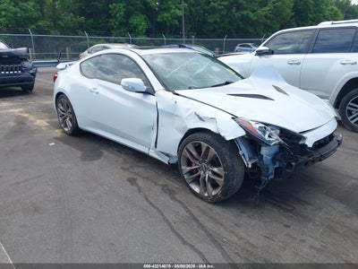 HYUNDAI GENESIS 2015