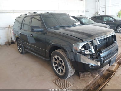 FORD EXPEDITION 2010