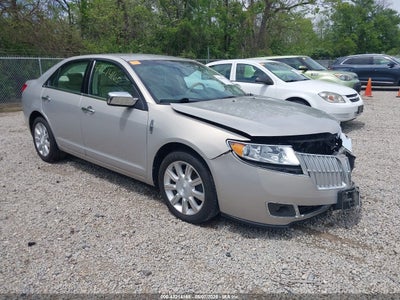 LINCOLN MKZ 2010