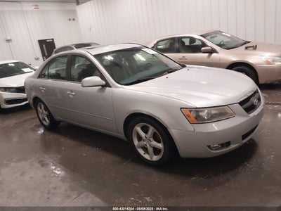 HYUNDAI SONATA 2007