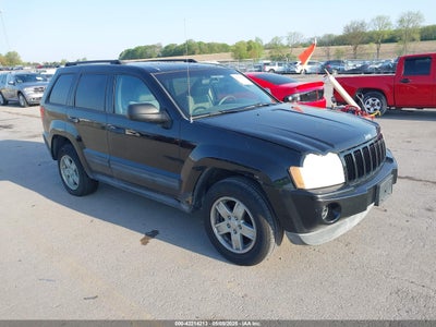 JEEP GRAND CHEROKEE 2006