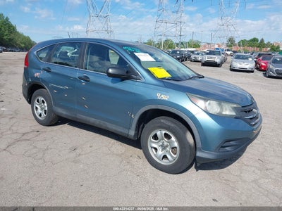 HONDA CR-V 2013