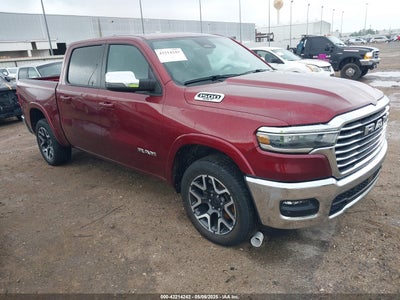 RAM 1500 2025