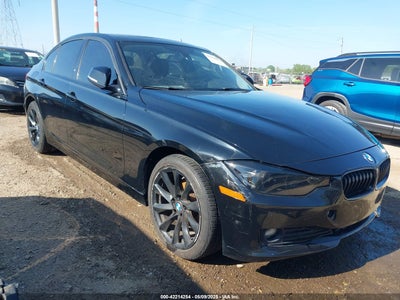 BMW 320I 2015