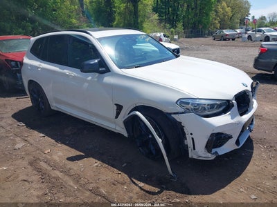 BMW X3 M 2021