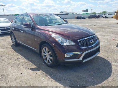 INFINITI QX50 2016