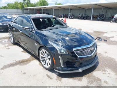 CADILLAC CTS-V 2016