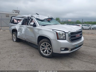 GMC YUKON XL 2016