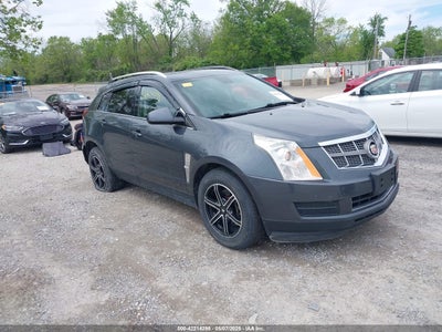 CADILLAC SRX 2010