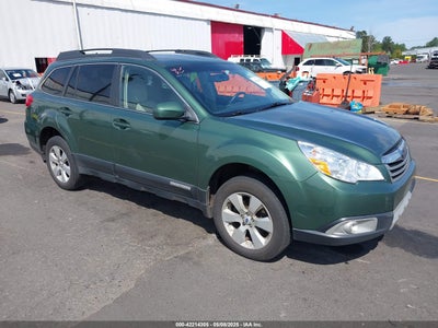 SUBARU OUTBACK 2012