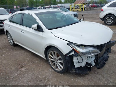 TOYOTA AVALON 2013