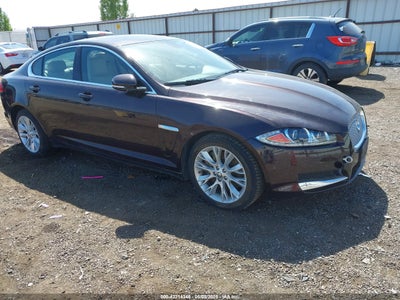 JAGUAR XF 2013