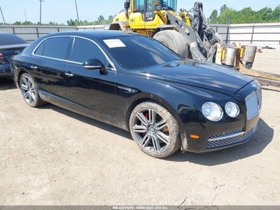 BENTLEY FLYING SPUR 2016