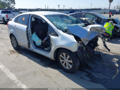 KIA RIO 2013