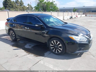 NISSAN ALTIMA 2018