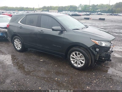 CHEVROLET EQUINOX 2018