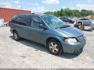 DODGE GRAND CARAVAN 2005
