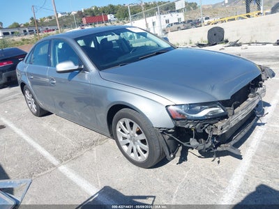 AUDI A4 2010