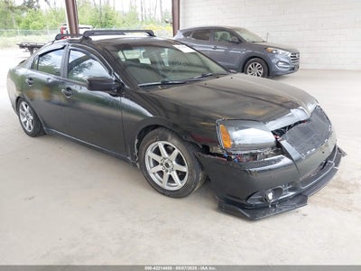 MITSUBISHI GALANT 2008