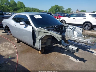 DODGE CHALLENGER 2021