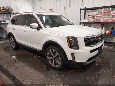 KIA TELLURIDE 2021