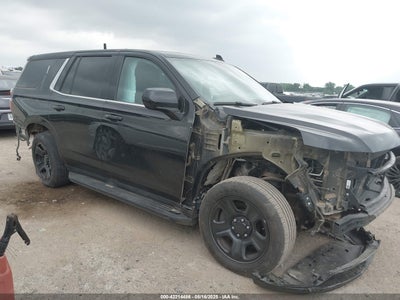 CHEVROLET TAHOE 2022