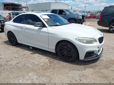BMW 228I 2014