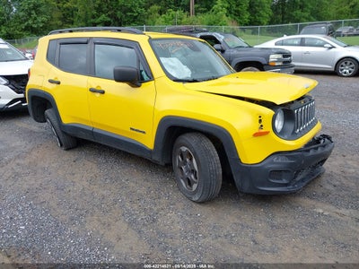 JEEP RENEGADE 2018