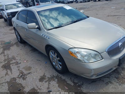 BUICK LUCERNE 2008
