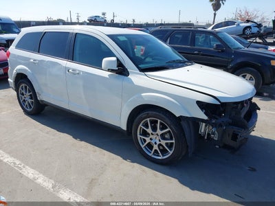 DODGE JOURNEY 2018