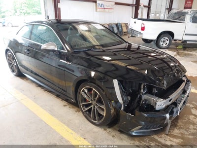 AUDI S5 2018