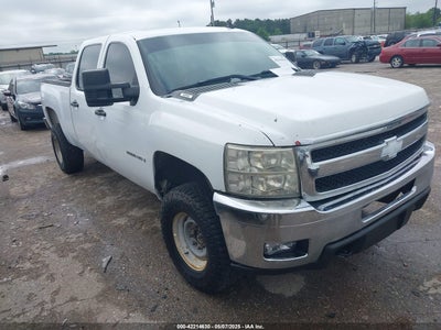 CHEVROLET SILVERADO 2500HD 2007